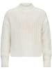 Retour Pullover in Weiß