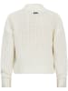 Retour Pullover in Weiß