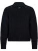 Retour Sweter w kolorze czarnym