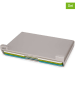 JosephJoseph 4-delige set: snijplanken ''Folio Slim'' meerkleurig - (B)36 x (H)8 x (D)27 cm