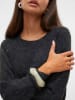 Vero Moda Sweter "Doffy Shine" w kolorze czarnym