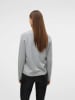 Vero Moda Trui "Doffy Shine" grijs