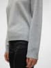 Vero Moda Trui "Doffy Shine" grijs
