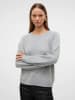 Vero Moda Trui "Doffy Shine" grijs