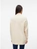 Vero Moda Pullover "Gold" in Creme