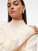 Vero Moda Pullover "Gold" in Creme