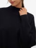Vero Moda Pullover "Gold" in Schwarz