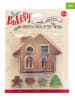 SiL Interiors 10-delige set: stickers "House" zilverkleurig
