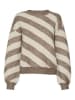 Vero Moda Trui lichtbruin
