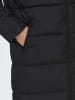 ONLY Steppmantel in Schwarz