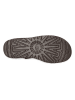 UGG Leder-Boots "Classic Mini" in Braun