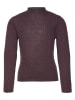 Vero Moda Girl Sweter w kolorze fioletowym