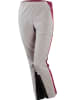 Löffler Touringbroek "Dynamic" beige/rood