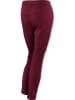 Löffler Touringbroek "Dynamic" beige/rood