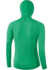 Löffler Fleecejacke "Techfleece" in Grün