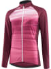 Löffler Fahrradjacke "Vision" in Rot/ Rosa