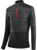 Löffler Funktionsshirt "Hywa" in Schwarz