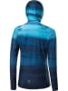 Löffler Fleece vest "Lumina" blauw