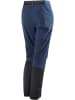Löffler Touringbroek "Alaska" donkerblauw