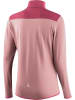 Löffler Fleecejacke "Tech-Stretch" in Rosa