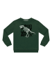 Denokids Bluza w kolorze zielonym