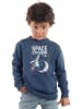 Denokids Bluza w kolorze niebieskim