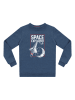 Denokids Bluza w kolorze niebieskim