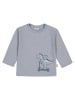 Salt and Pepper Longsleeve grijs