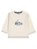 Salt and Pepper Longsleeve in Creme