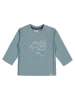 Salt and Pepper Longsleeve blauw