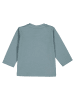Salt and Pepper Longsleeve in Blau