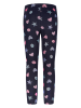 Salt and Pepper Funktionsleggings in Bunt/ Dunkelblau