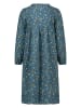 Salt and Pepper Kleid in Blau/ Bunt