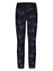 Salt and Pepper Thermo-Jeggings in Dunkelblau