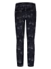 Salt and Pepper Thermo-Jeggings in Dunkelblau