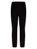 Salt and Pepper Funktionsleggings in Schwarz