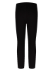 Salt and Pepper Funktionsleggings in Schwarz