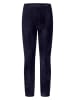 Salt and Pepper Thermo-Leggings in Schwarz