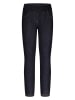 Salt and Pepper Thermo-Jeggings in Dunkelblau