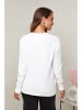 Soft Cashmere Vest wit