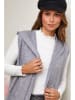 Soft Cashmere Kardigan w kolorze szarym