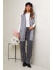Soft Cashmere Cardigan in Grau
