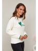 Soft Cashmere Sweter w kolorze białym