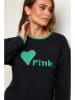 Soft Cashmere Sweter w kolorze czarnym