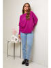 Soft Cashmere Sweter w kolorze fioletowym