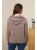 Soft Cashmere Pullover in Taupe
