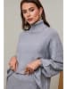 Soft Cashmere 2-delige outfit grijs