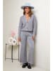 Soft Cashmere Broek grijs