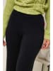 Soft Cashmere Broek zwart