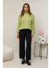 Soft Cashmere Hose in Schwarz